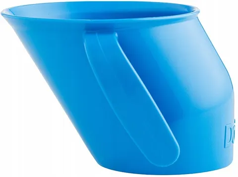Kubek do Nauki Picia - Błękitny / Doidy Cup