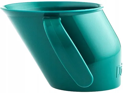 DOIDY CUP kubek do nauki picia - szmaragdowy