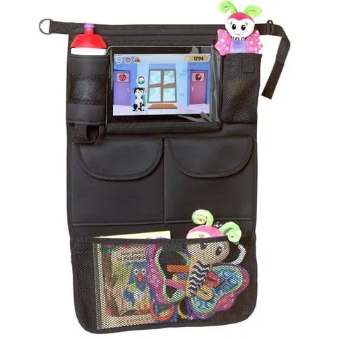 Organizer do samochodu z miejscem na tablet / Baby & Kids