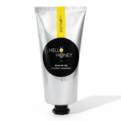 Krem do rąk z propolisem, 70 ml / Lullalove