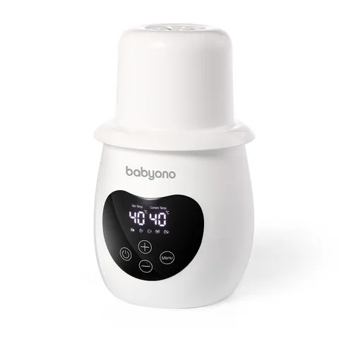 BABYONO podgrzewacz do butelek sterylizator 2w1