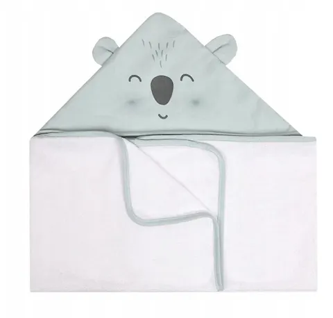 Albero Mio RĘCZNIK BAMBUSOWY ANIMALS & LOVE KOALA A003