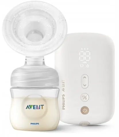 AVENT laktator elektryczny Natural SCF392/11 PREMIUM PLUS