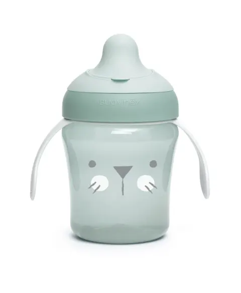 SUAVINEX KUBEK DO NAUKI PICIA 200ML HYGGE MINT