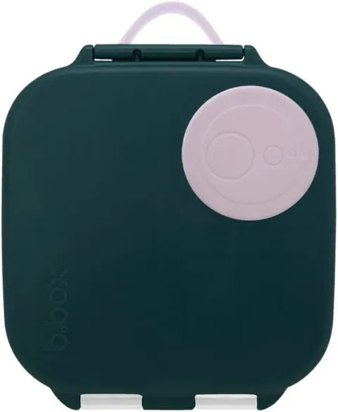 B.Box mini lunchbox śniadaniówka z przegródkami / Indigo Rose