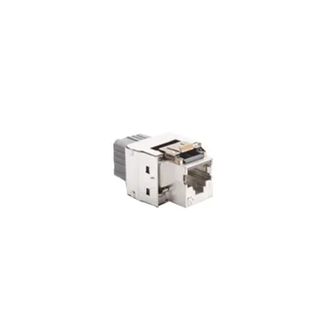 Wkład gniazda komputerowego RJ45 kat. 5e STP ekranowany Krone typ HK; KRJ455EKR