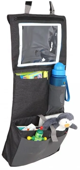 LITTLELIFE Organizer do samochodu z miejscem na tablet