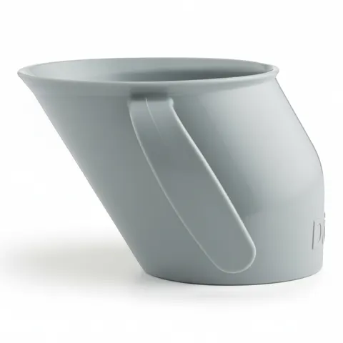 DOIDY CUP kubek do nauki picia - szary