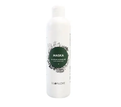 LULLALOVE ZIOŁOWA MASKA DO WŁOSÓW 250 ml