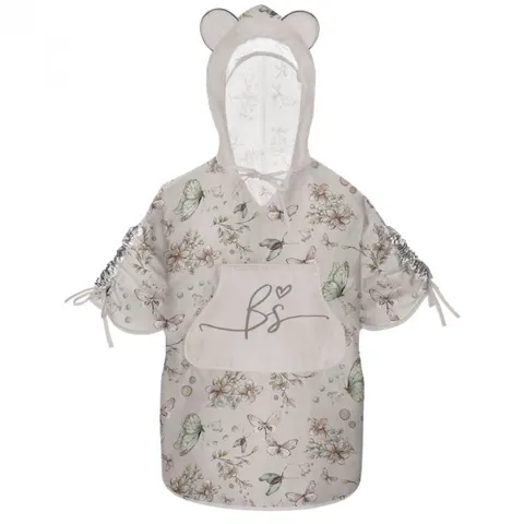 BABYSTEPS Poncho PRZECIWDESZCZOWE NATURA