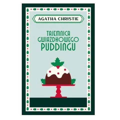 TAJEMNICE GWIAZDKOWEGO PUDDINGU AGATHA CHRISTIE
