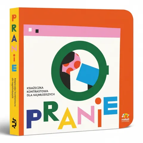 Pranie / Wydawnictwo Natuli