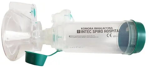 Komora Inhalacyjna Intec Spiro Hospital
