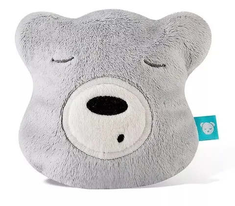 SZUMISIE TERMOFOR Z PESTKAMI WIŚNI MINI TERMOFOREK GREY