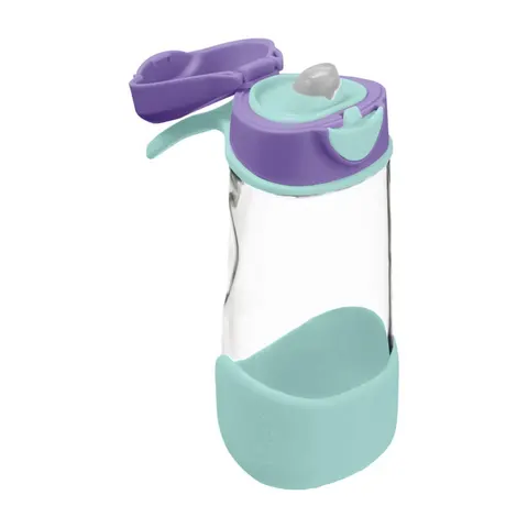 B.Box sportowa butelka tritanowa bidon 450 ml / Lilac Pop