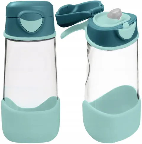 B.BOX sportowa butelka tritanowa kubek bidon 450ml