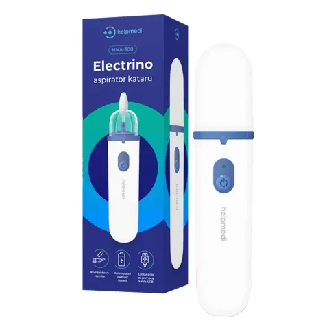 HelpMedi Aspirator elektryczny Electrino