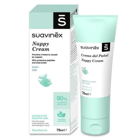 SUAVINEX KREM PRZECIW ODPARZENIOM PIELUSZKOWYM 75 ml