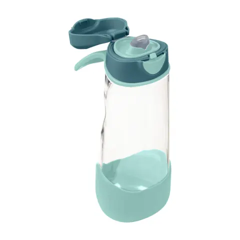 B.Box sportowa butelka tritanowa bidon 600 ml / Emerald Forest