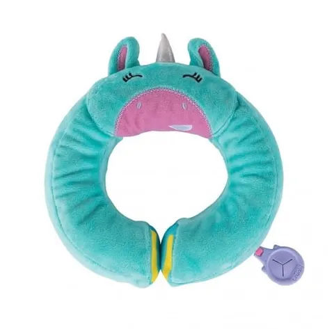 TRUNKI ZAGŁÓWEK DO FOTELIKA SAMOCHODOWEGO / JEDNOROŻEC