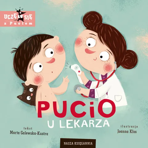 Pucio u lekarza 58.11.1 38095