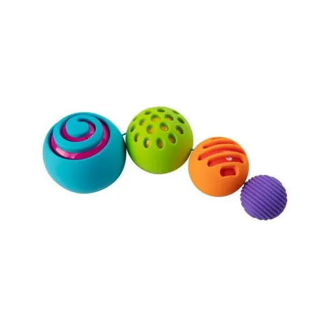 Rozkładana Kula Matrioszka OombeeBall, Fat Brain Toys