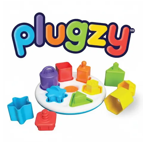 Sorter Plugzy / Fat Brain Toys FA341-1