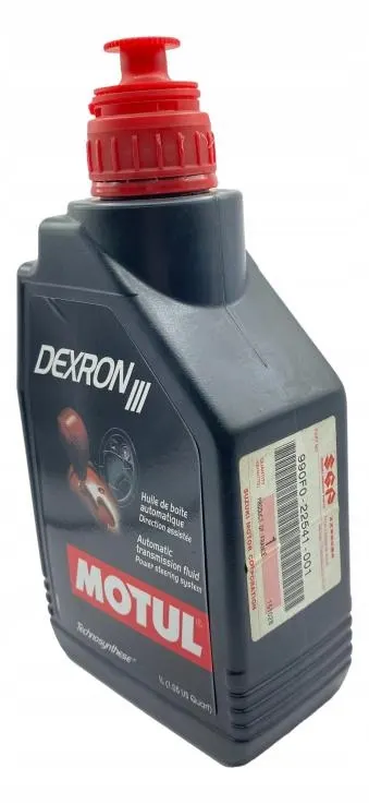 990F0-22541-001 Olej Hydrauliczny 1L Suzuki Dexron