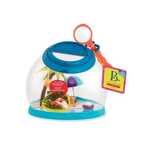 B. Tiki Retreat – hotel dla owadów / B.Toys BX1550Z