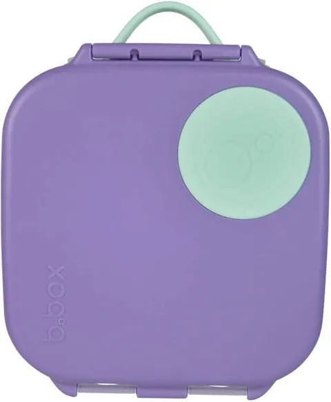 B.Box mini lunchbox śniadaniówka z przegródkami / Lilac pop