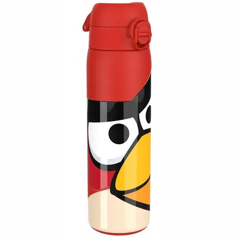 ION8 BIDON SPORTOWY STALOWY BUTELKA NA WODĘ 600 ml