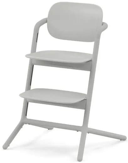CYBEX LEMO KRZESEŁKO DO KARMIENIA SUEDE GREY