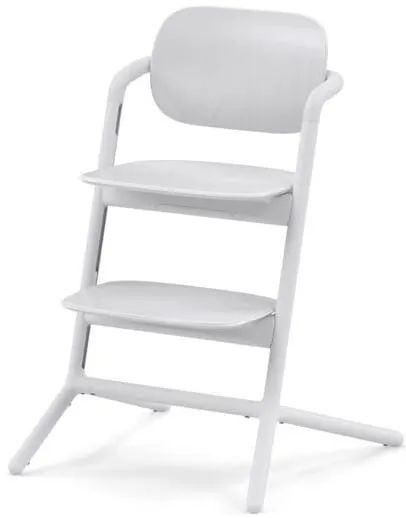 CYBEX LEMO KRZESEŁKO DO KARMIENIA ALL WHITE