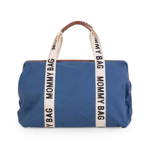 CHILDHOME - Torba Mommy Bag Signature Indygo