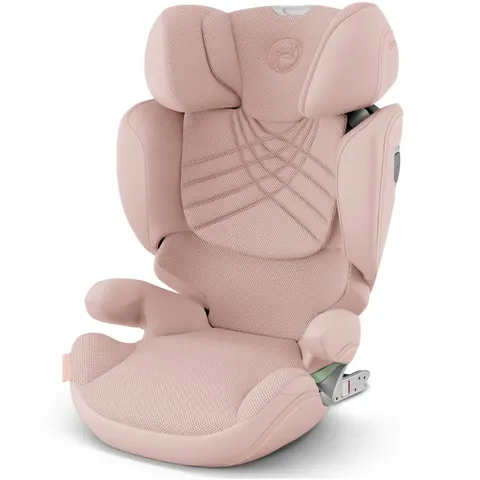 Cybex Solution T i-Fix fotelik samochodowy 15-50 kg / Peach Pink Plus
