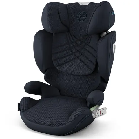 CYBEX SOLUTION T I-FIX PLUS FOTELIK SAMOCHODOWY 100-150 cm / NAUTICAL BLUE