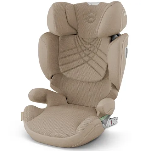 Cybex Solution T i-Fix fotelik samochdowy 100-150 cm / Cozy Beige Plus