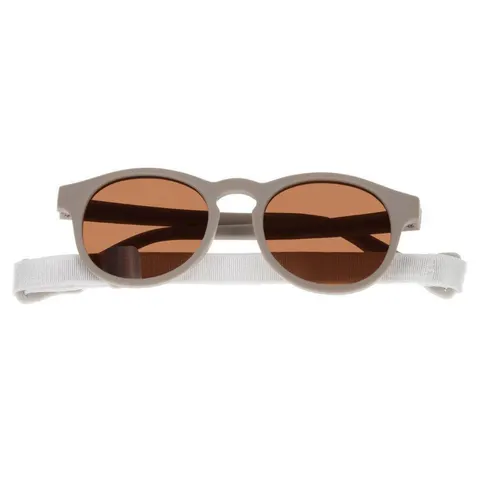 Okulary przeciwsłoneczne Aruba TAUPE 6-36 m / Dooky