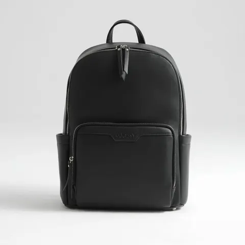 JOISSY MOON PLECAK DLA MAMY ORGANIZER BLACK