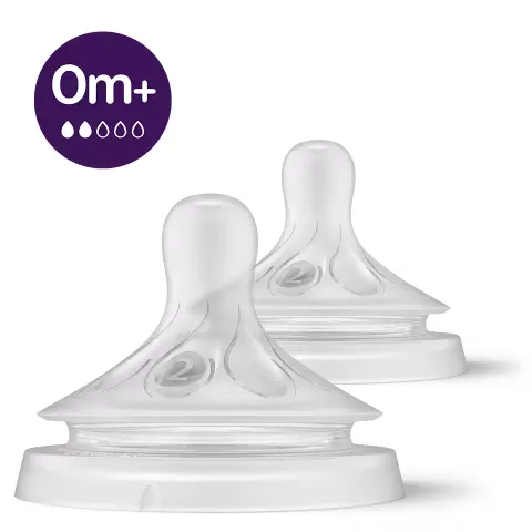 Smoczek Responsywny do butelki Philips Avent Natural