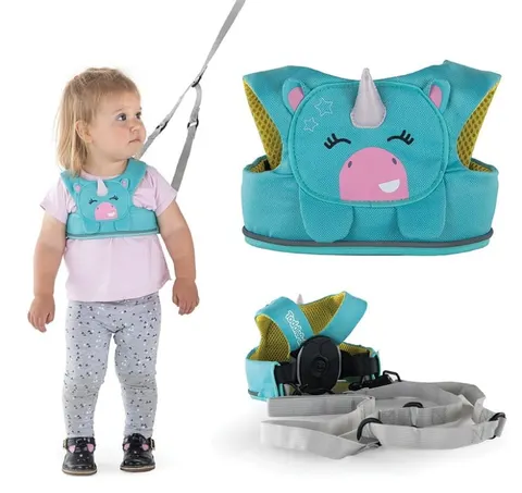 TRUNKI SZELKI DO NAUKI CHODZENIA SZELKI BEZPIECZEŃSTWA UNA