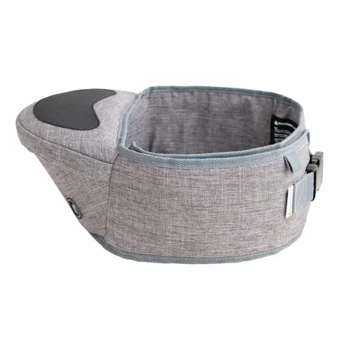 HIPPYCHICK HIPSEAT NOSIDEŁKO BIODROWE GREY DENIM