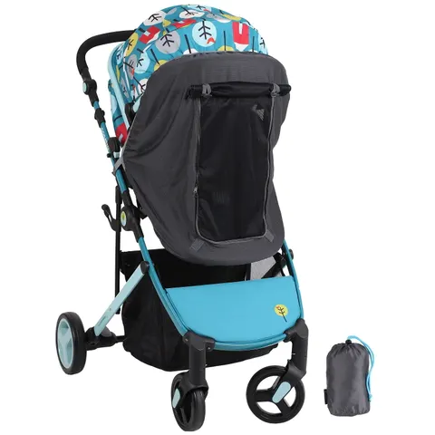 LITTLELIFE OSŁONA PRZECIWSŁONECZNA BLENDA DO WÓZKA