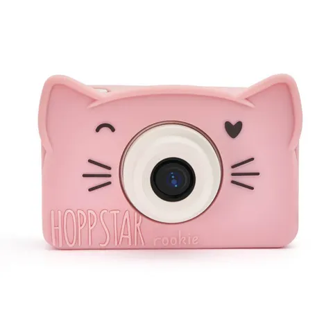 Hoppstar Rookie aparat fotograficzny dla dzieci 3+ / Blush