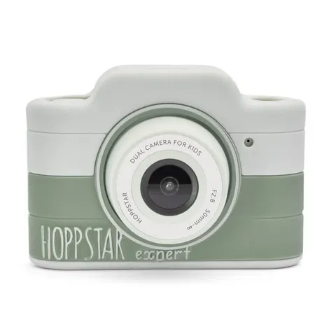 Hoppstar Expert aparat fotograficzny dla dzieci 3+ / Green