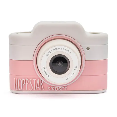 Hoppstar Expert aparat fotograficzny dla dzieci 3+ / Pink