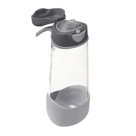 B.Box sportowa butelka tritanowa bidon 600 ml / Graphite