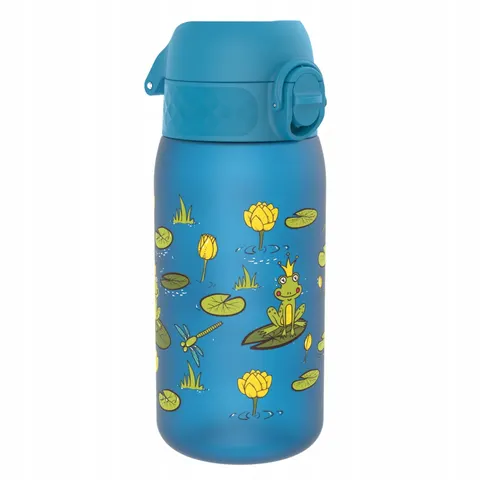 ION8 BIDON SPORTOWY TRITANOWY DLA DZIECI 400 mL FROG