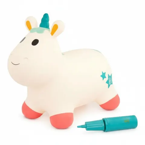 Bouncy Boing! Skoczek JEDNOROŻEC Pixie / B.Toys BX4527Z