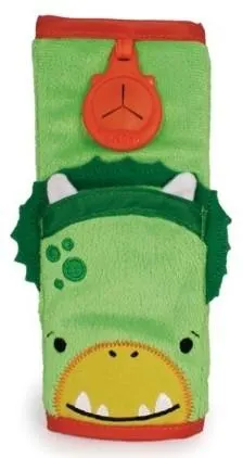 TRUNKI NAKŁADKA OCHRANIACZ NA PAS SAMOCHODOWY DINO